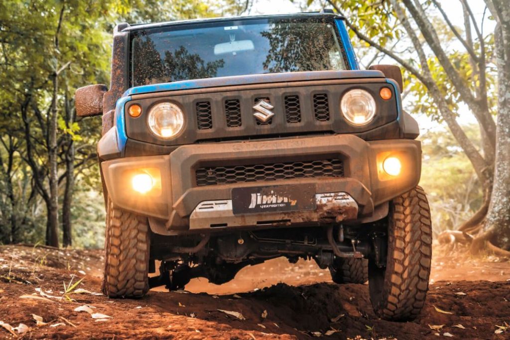 Suzuki Jimny 4 expedition 1 Motor16