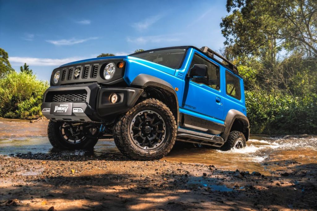 Suzuki Jimny 4 expedition 3 Motor16