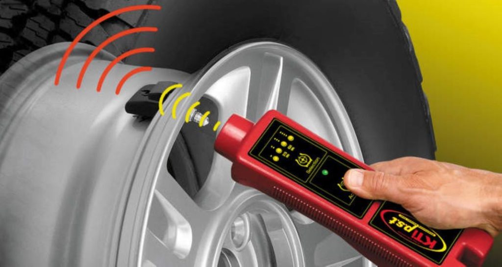 TPMS diagnostics strategies Motor16