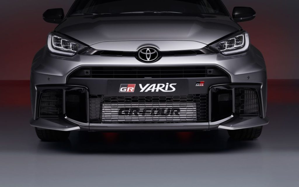 Toyota GR Yaris 2024 europa 7 Motor16