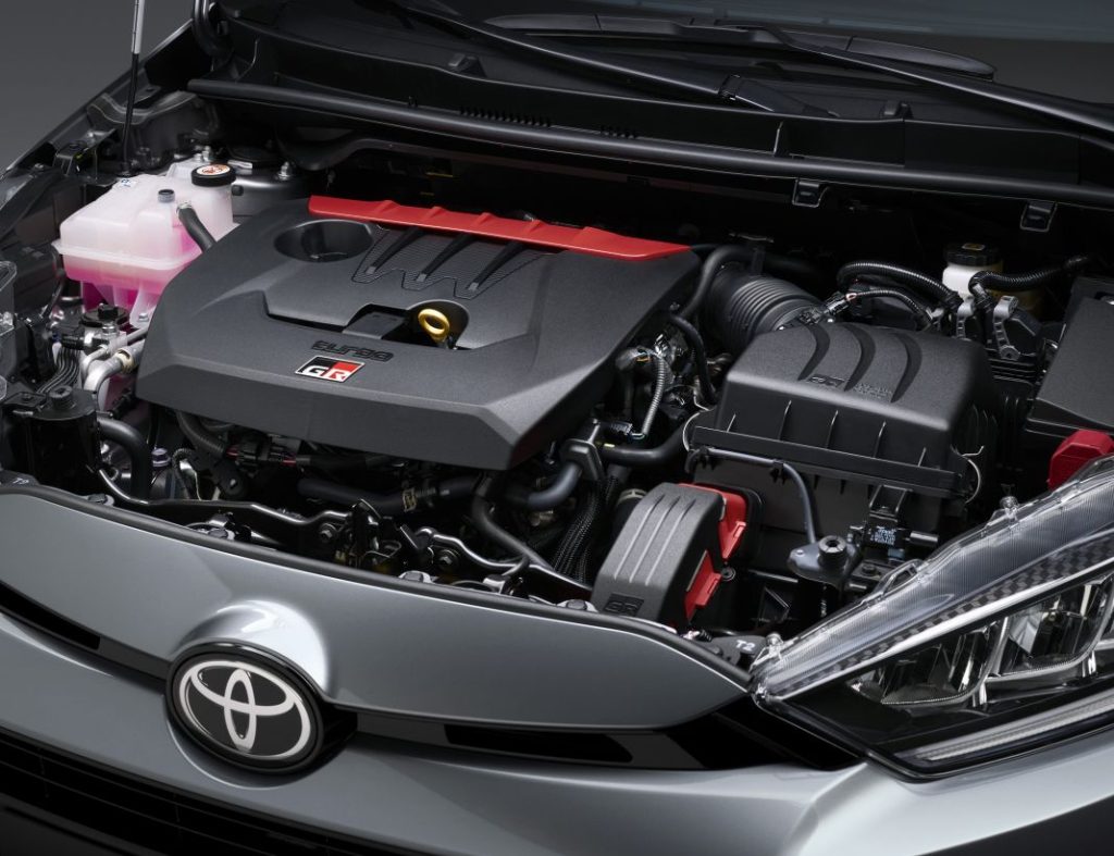 Toyota GR Yaris 2024 europa 8 Motor16