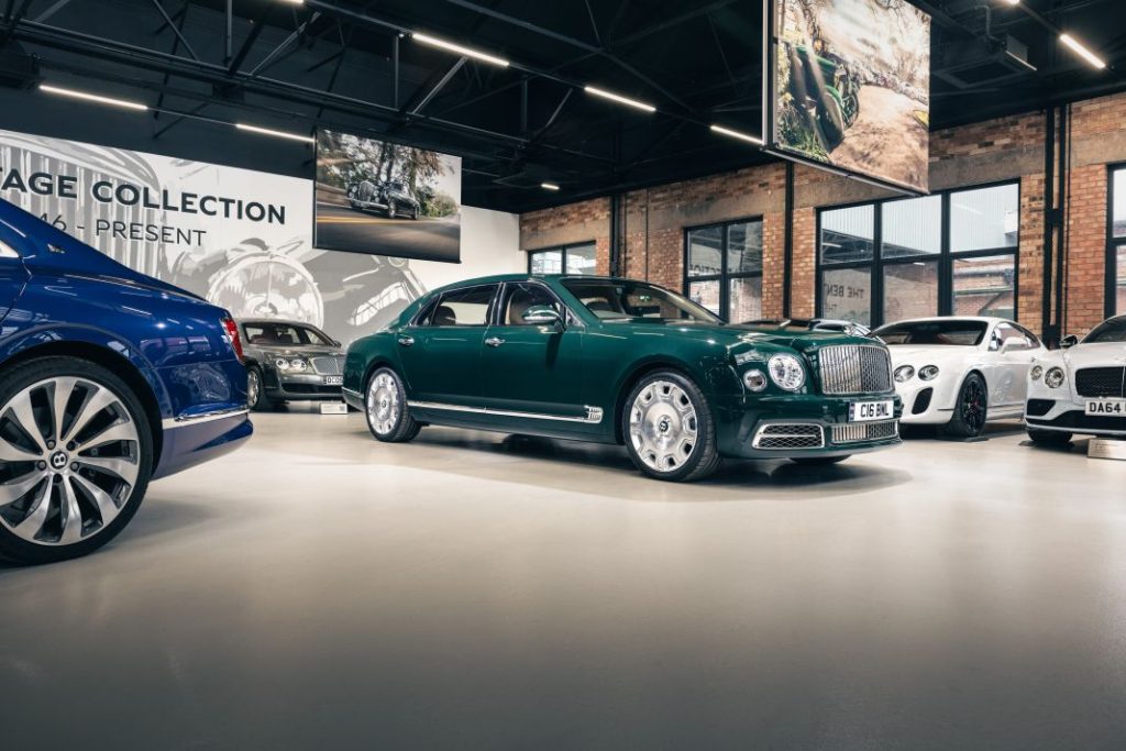 bentley ventas 2023 20 Motor16