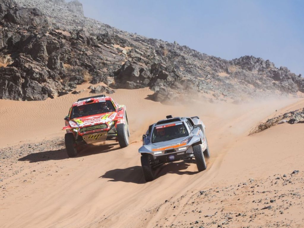 dakar carrera Motor16