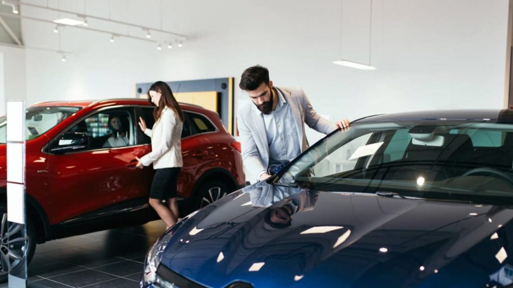 España Coche