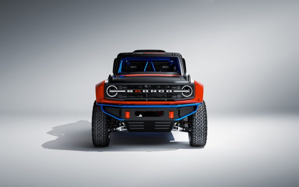 ford bronco dr a la venta vo 12 Motor16