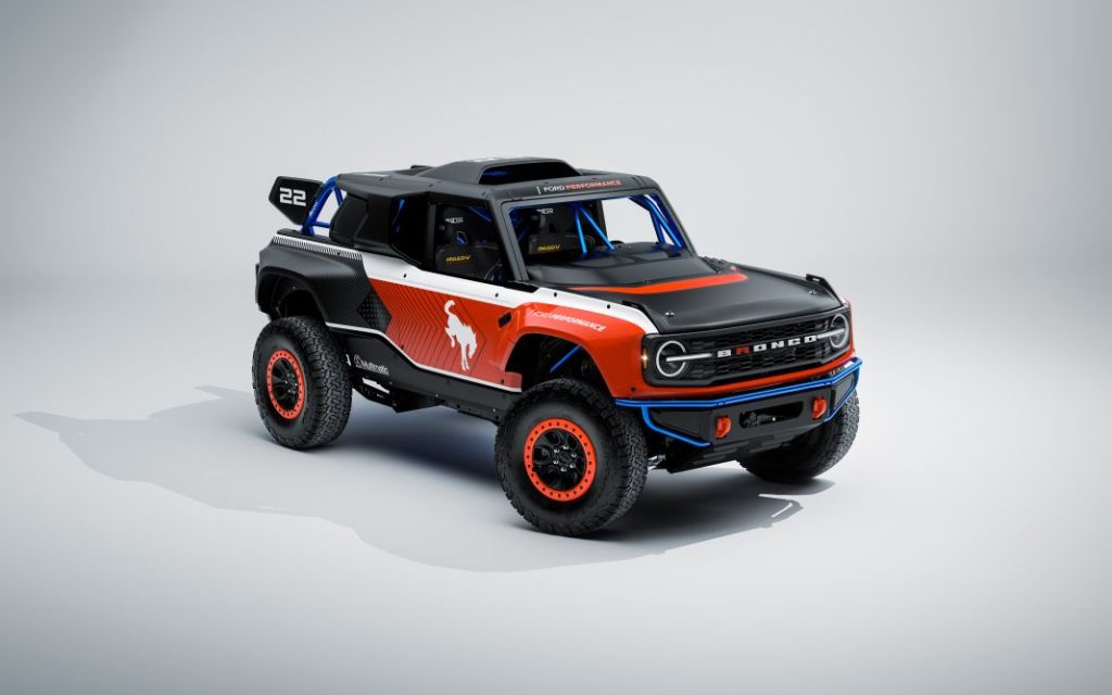 ford bronco dr a la venta vo 13 Motor16
