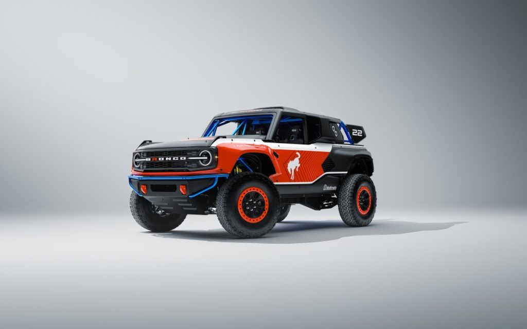 ford bronco dr a la venta vo 14 Motor16