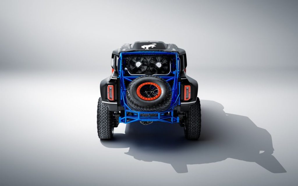 ford bronco dr a la venta vo 16 Motor16