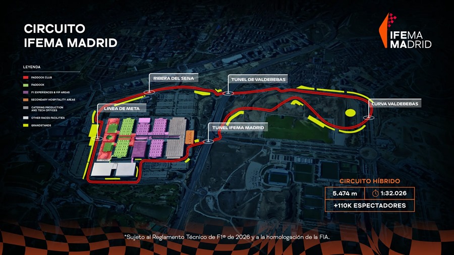 gran premio formula uno 1 madrid Motor16