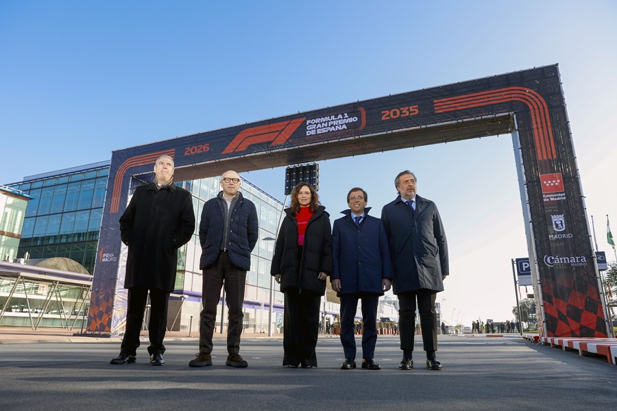 gran premio formula uno 1 protagonistas Motor16