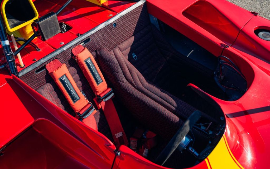 los coches mas caros del mundo Ferrari 312 PB 3 Motor16