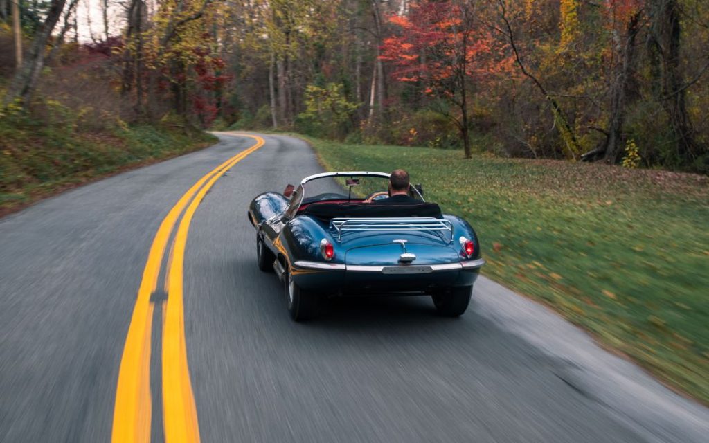 los coches mas caros del mundo Jaguar XKSS 1 Motor16