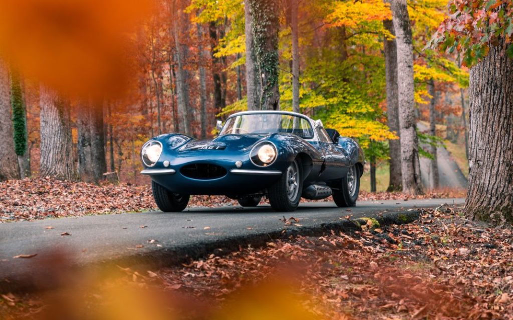 los coches mas caros del mundo Jaguar XKSS 2 Motor16