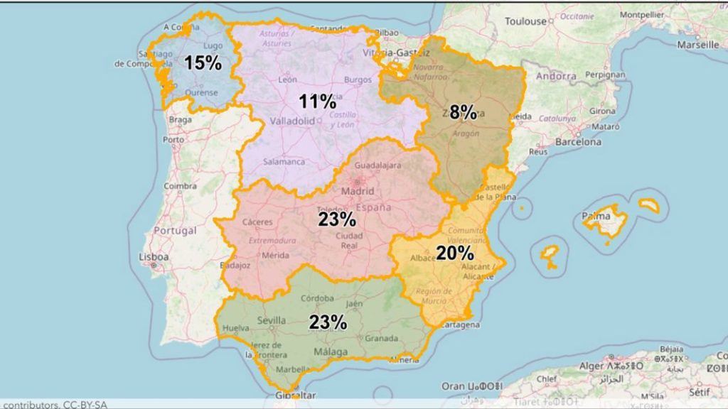 mapa dgt navidad Motor16
