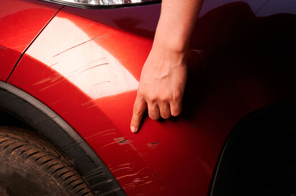 Problemas para limpiar el coche? Prueba esta arcilla