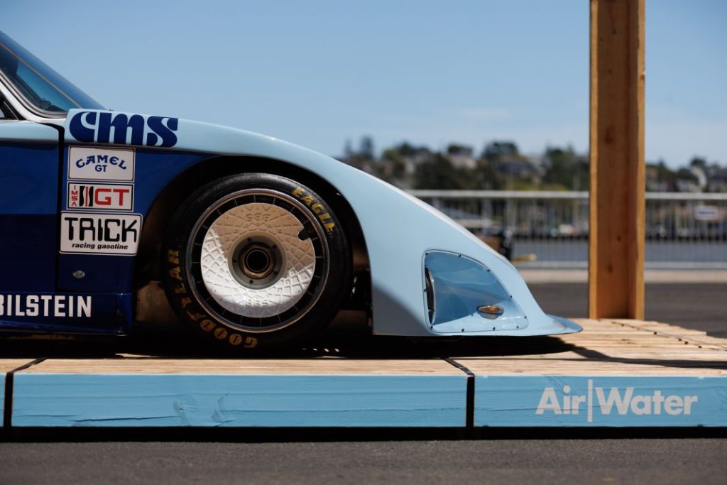 porsche air water 10 Motor16