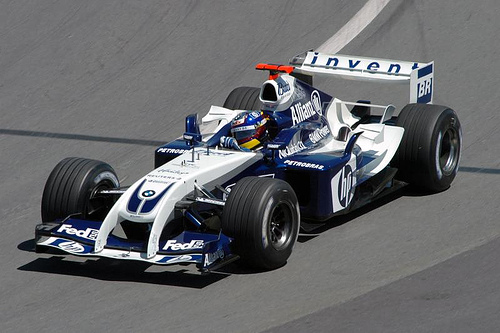 williams Motor16