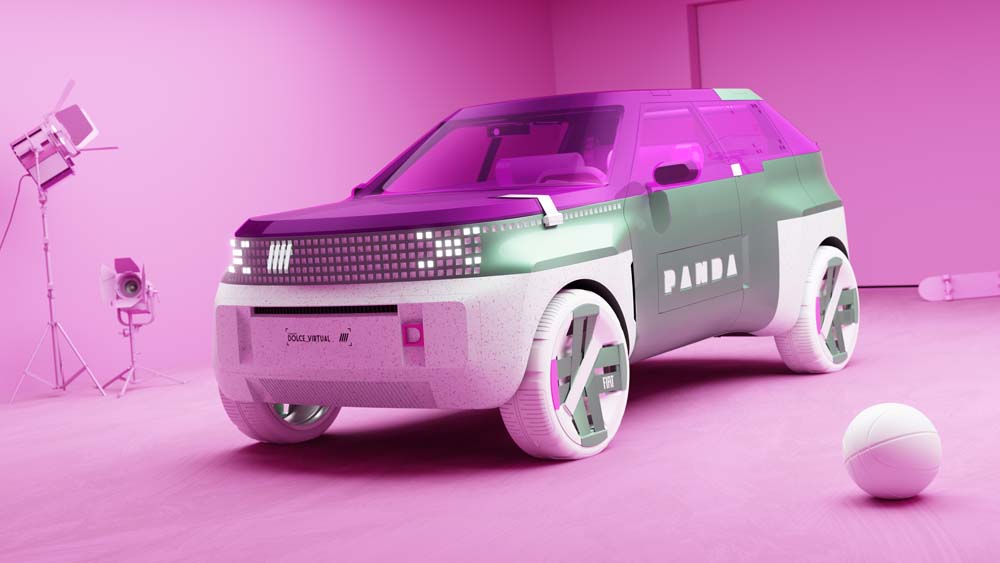 Fiat City-Car concept