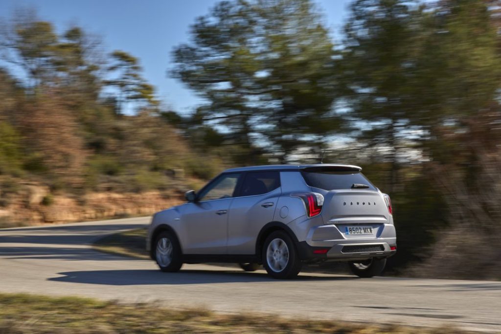 2024 SsangYong Tivoli Basella 5 Motor16