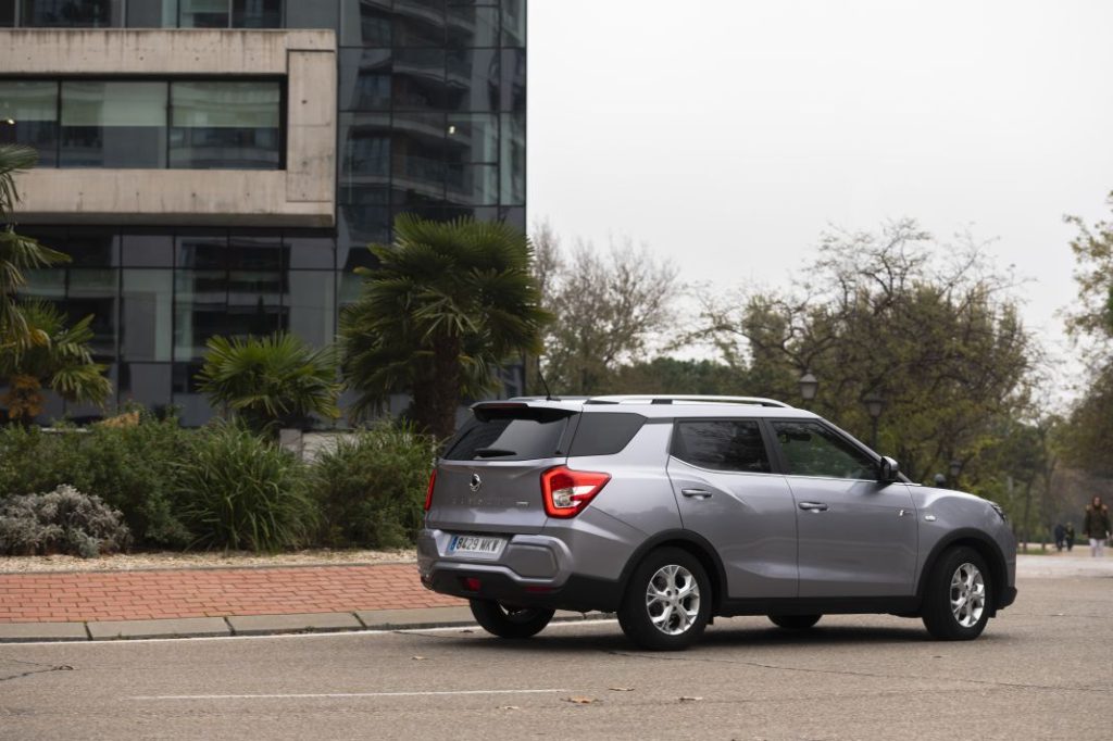 2024 SsangYong Tivoli Grand 5 Motor16