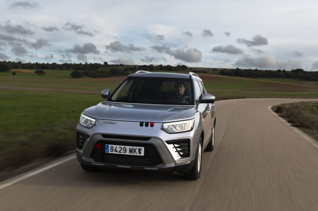 2024 SsangYong Tivoli Grand 6 Motor16