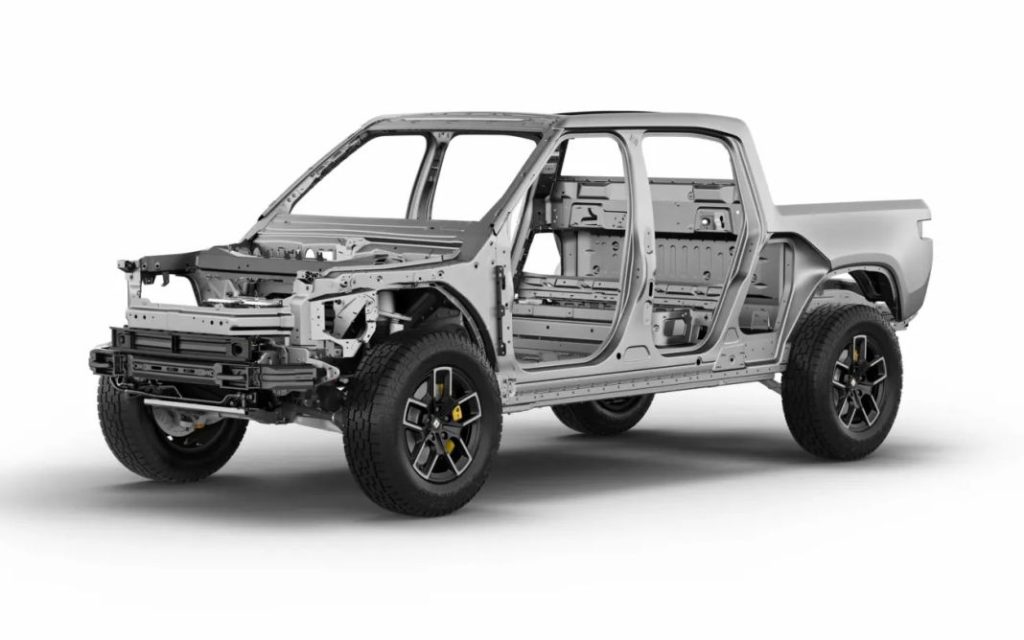 2024 rivian plataforma bateria 2 Motor16