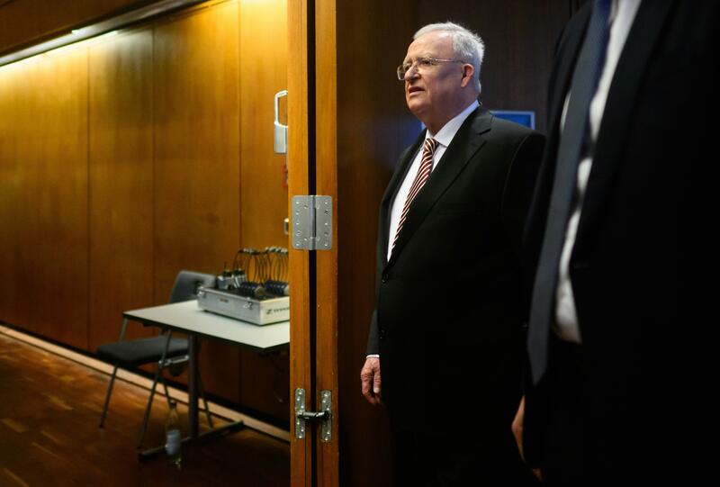 2024 Martin Wintercorn. Volkswagen. Dieselgate. Imagen.