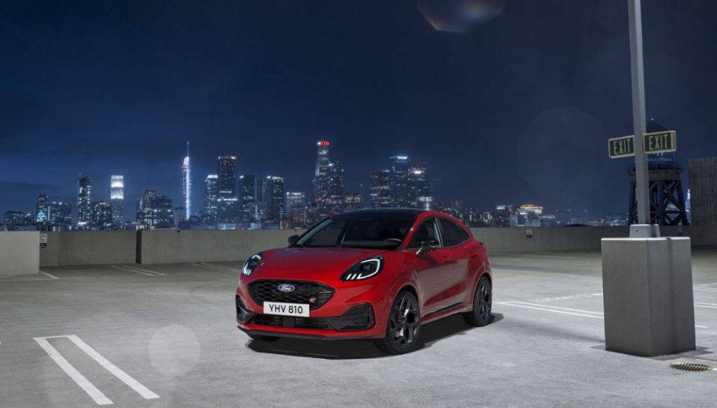 2024 FORD PUMA ST 2 Motor16