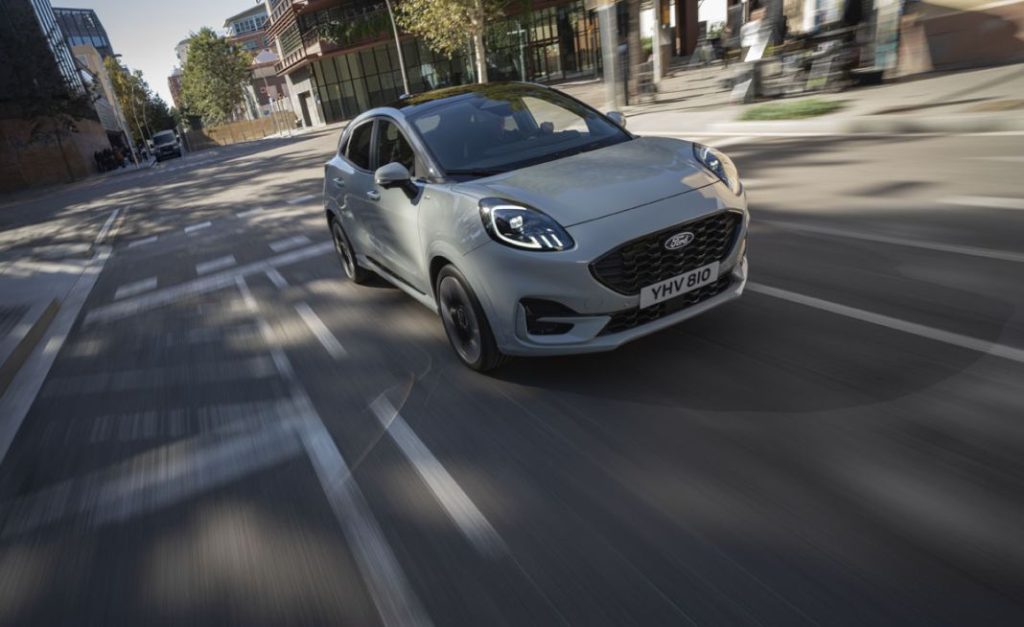 2024 FORD PUMA 9 Motor16