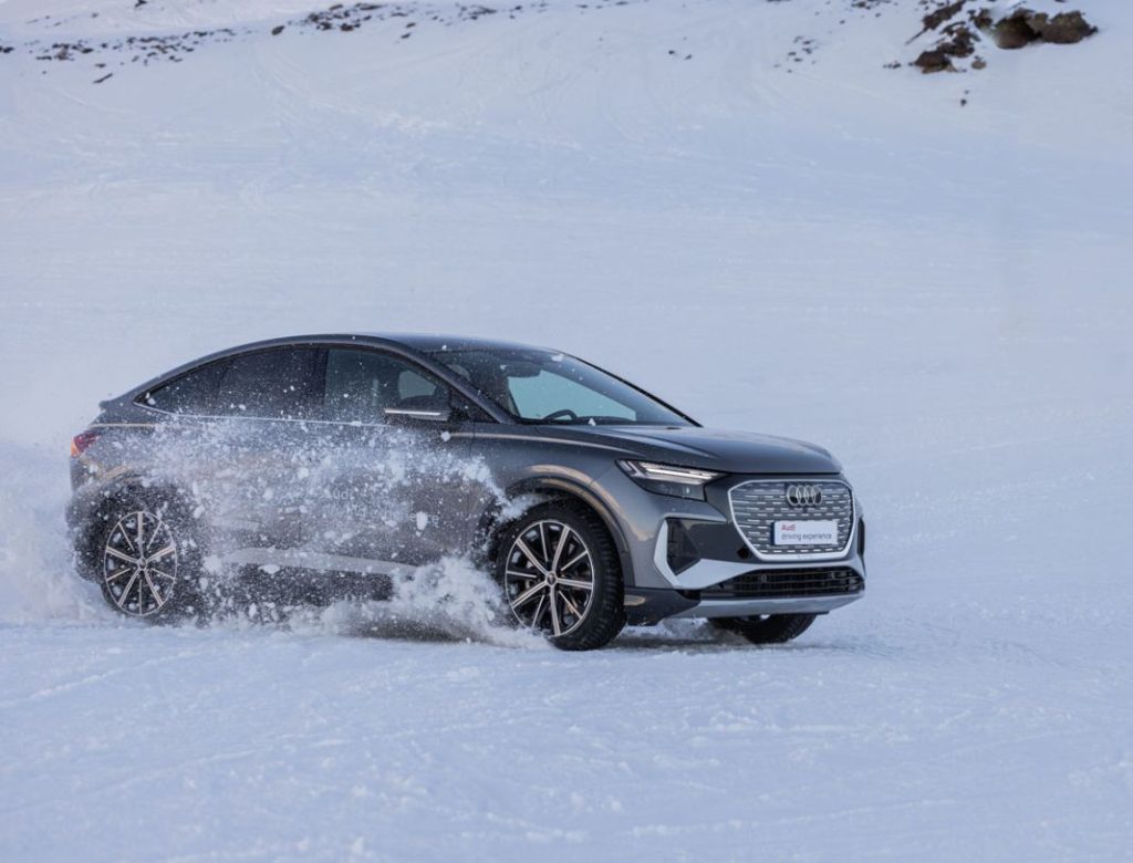 AUDI WINTER EXPERIENCE 7 Motor16