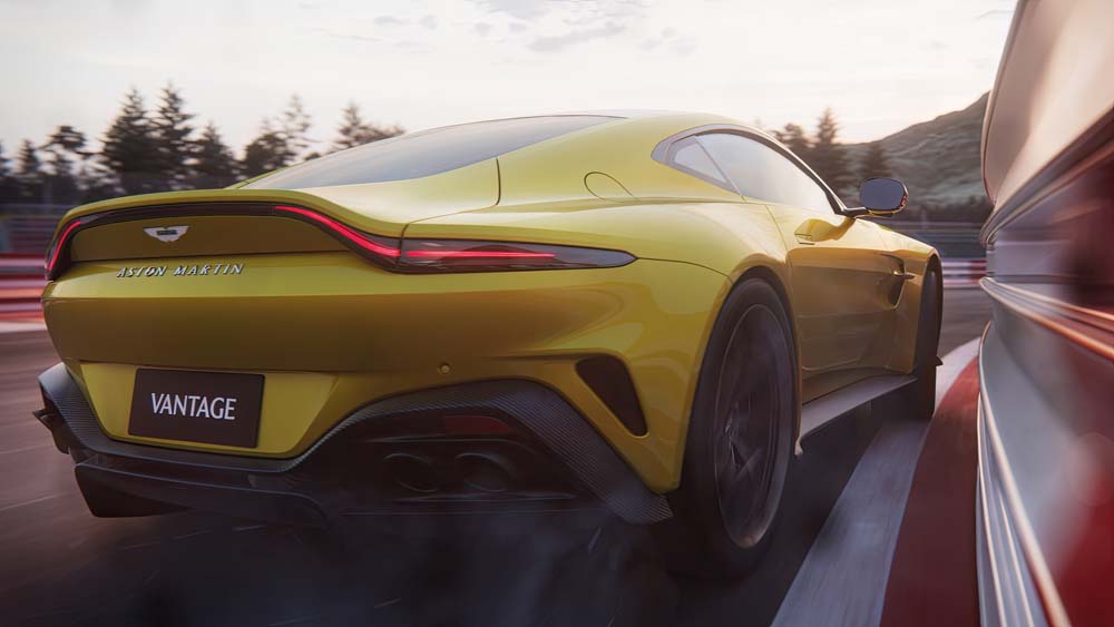 Aston Martin Vantage 2024 10 Motor16