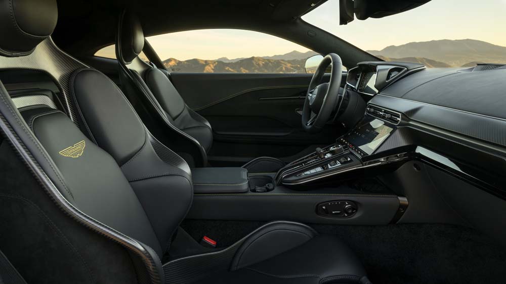 Aston Martin Vantage 2024 13 1 Motor16