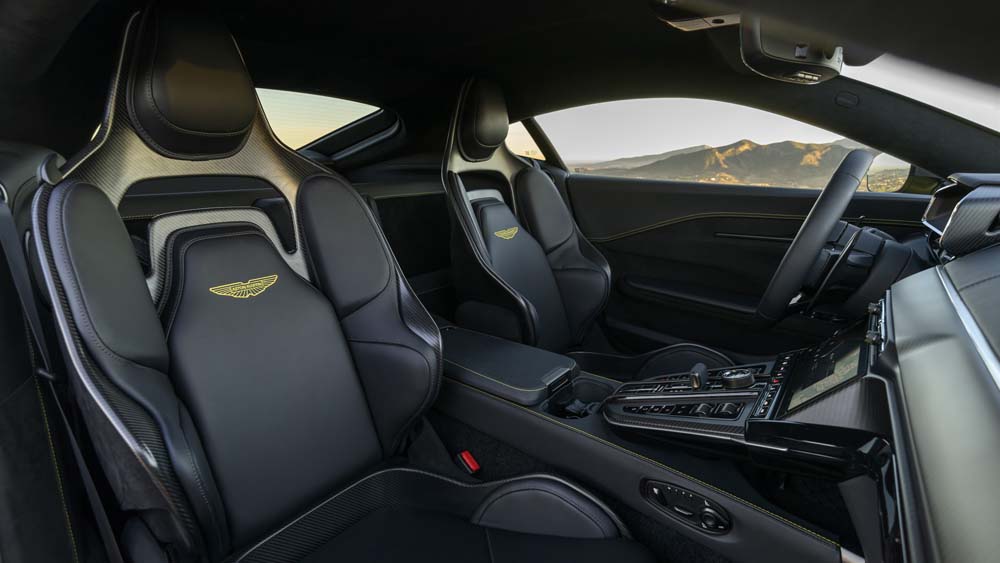 Aston Martin Vantage 2024 14 Motor16