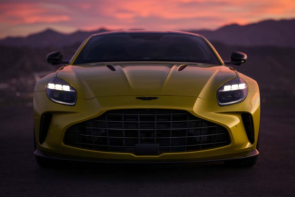 Aston Martin Vantage 2024 23 Motor16
