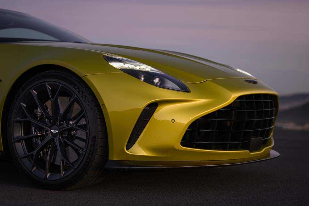 Aston Martin Vantage 2024 25 Motor16