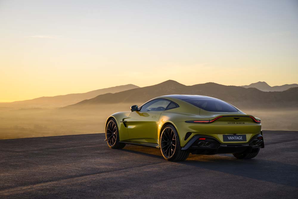 Aston Martin Vantage 2024 27 Motor16
