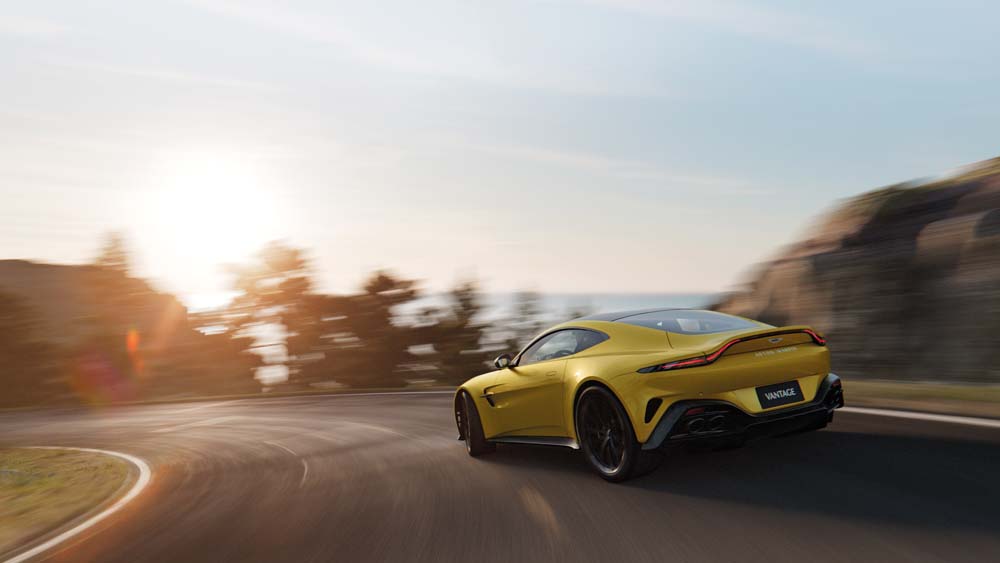 Aston Martin Vantage 2024 3 Motor16