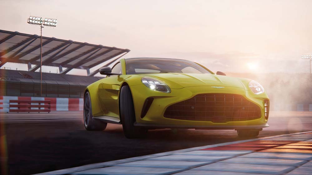 Aston Martin Vantage 2024 6 Motor16