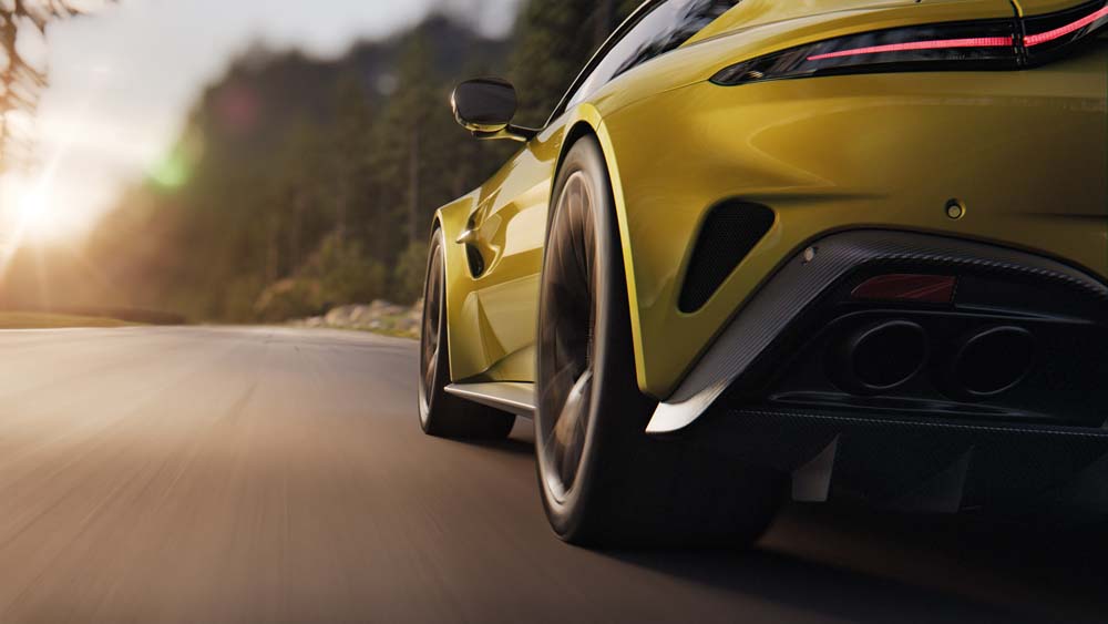 Aston Martin Vantage 2024 7 Motor16