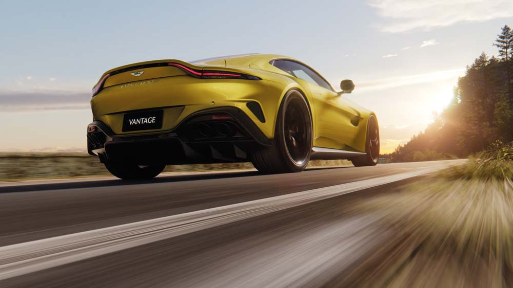Aston Martin Vantage 2024 8 1 Motor16