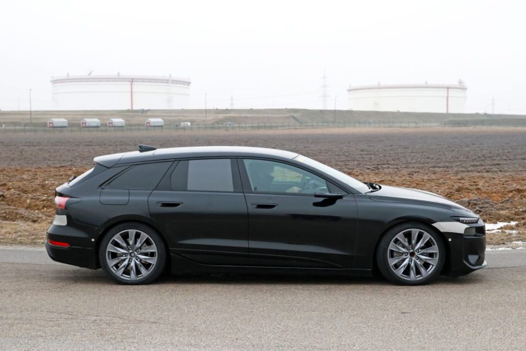 Audi A6 Avant e tron 10 Motor16