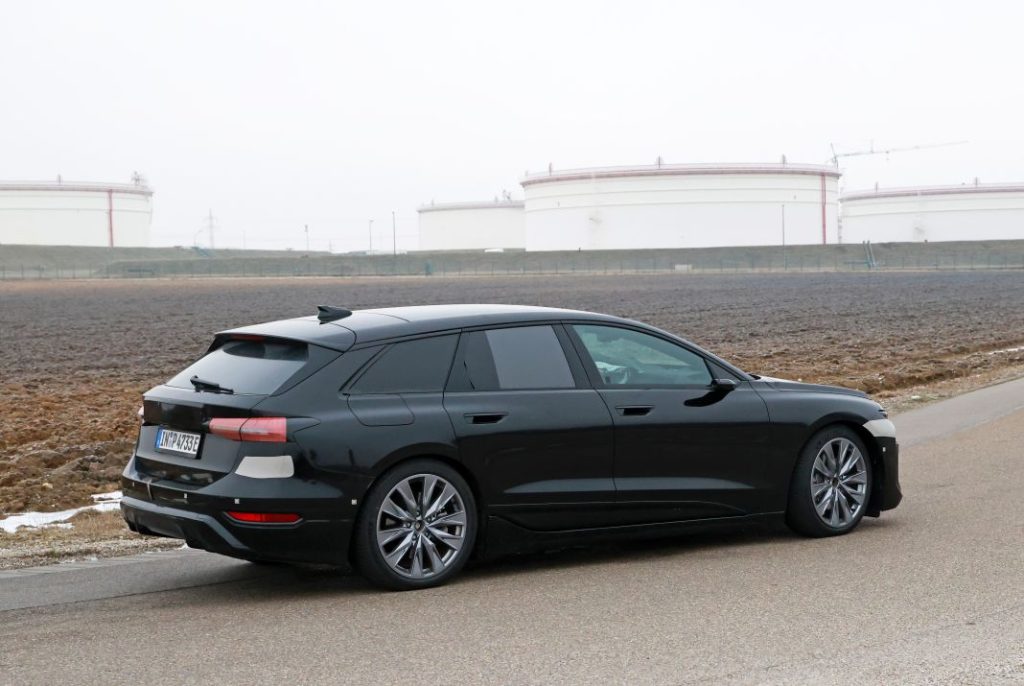 Audi A6 Avant e tron 11 Motor16