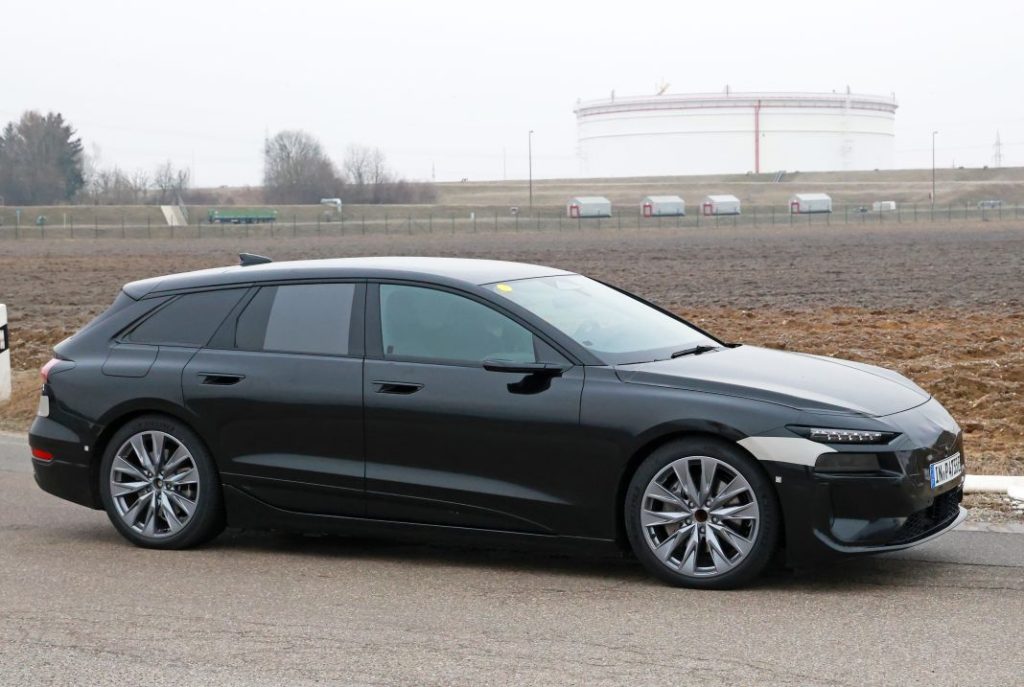 Audi A6 Avant e tron 8 Motor16