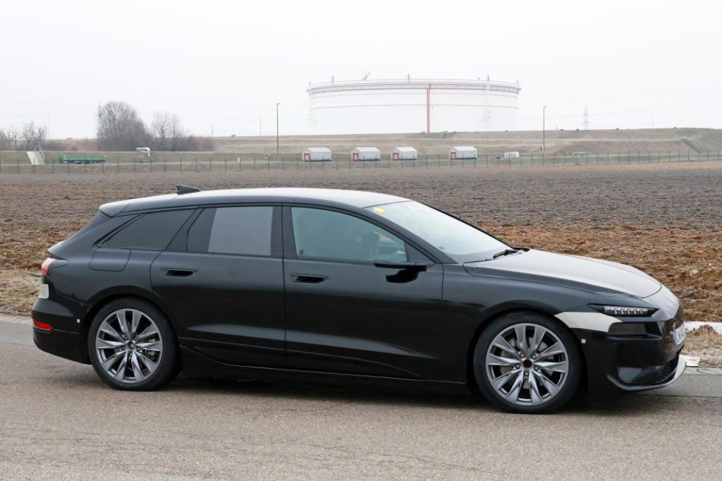 Audi A6 Avant e tron 9 Motor16