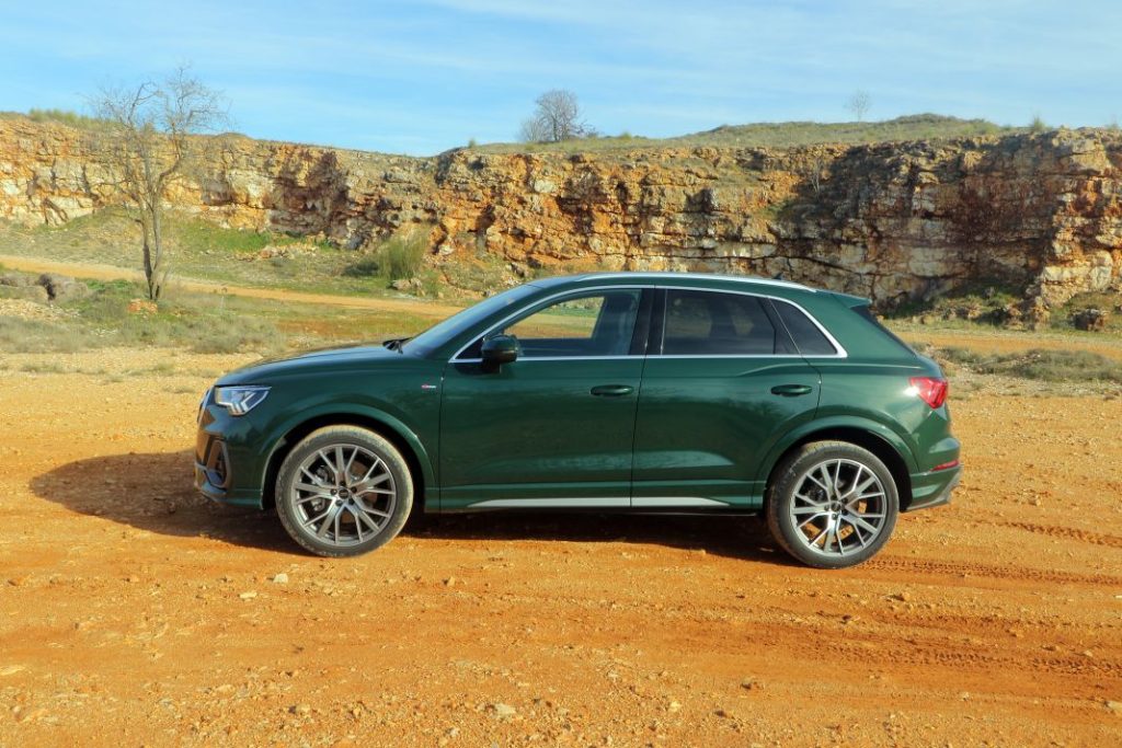 Audi Q3 40 tdi quattro dsg prueba 7 Motor16