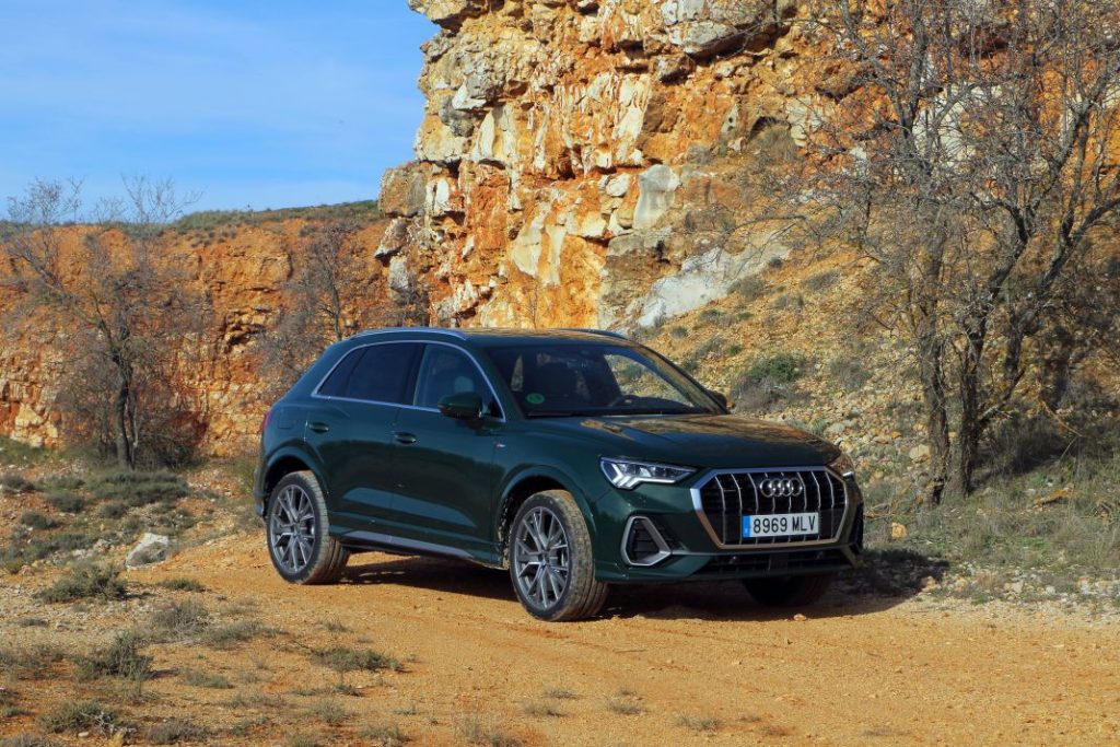 Audi Q3 40 tdi quattro dsg prueba 8 Motor16