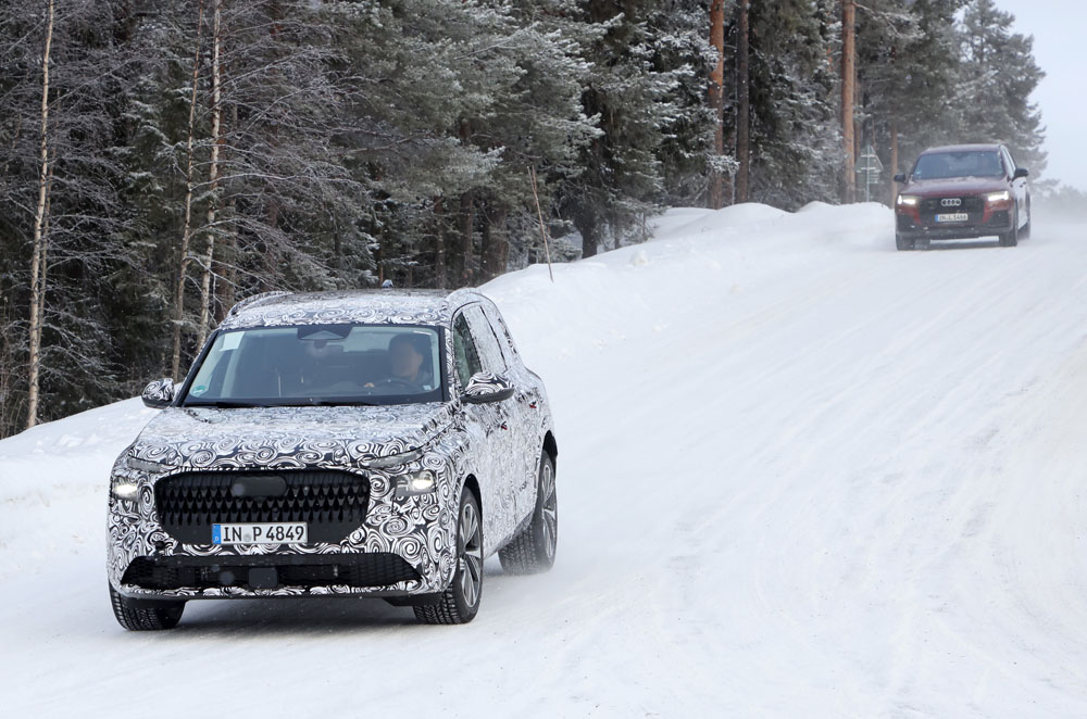 Audi Q7 1 Motor16