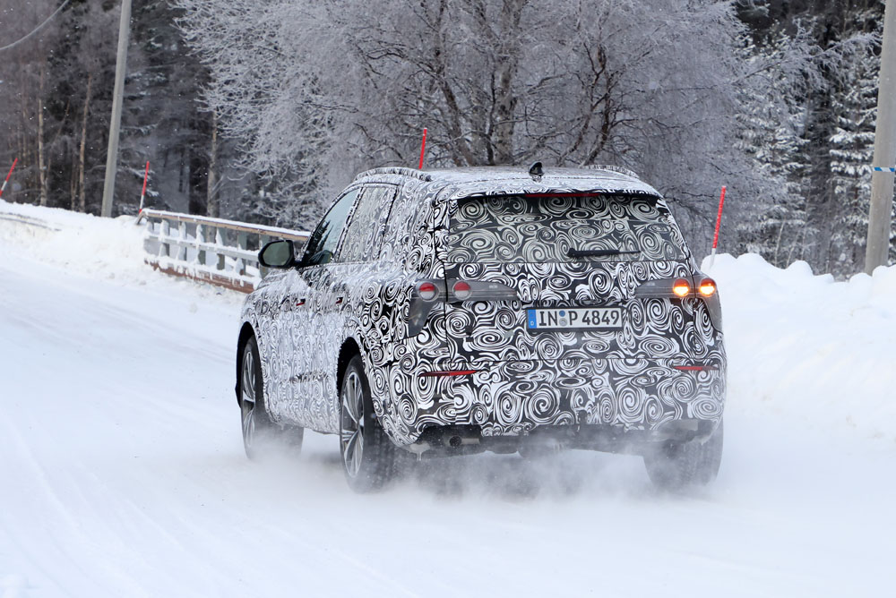 Audi Q7 16 Motor16