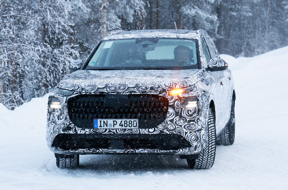 Audi Q7 18 Motor16