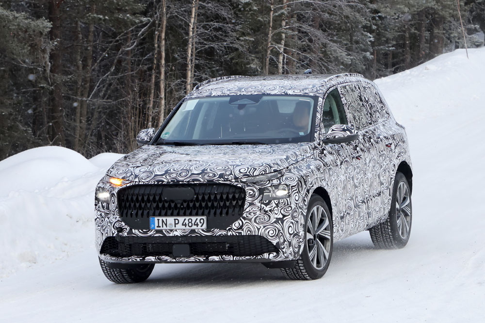 Audi Q7 2 Motor16